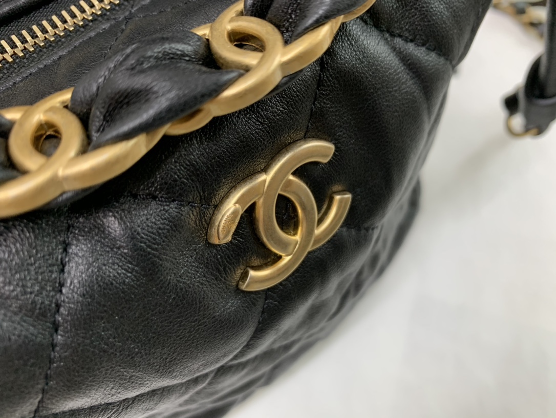 Ch@nel Hobo-15*13*18CM
