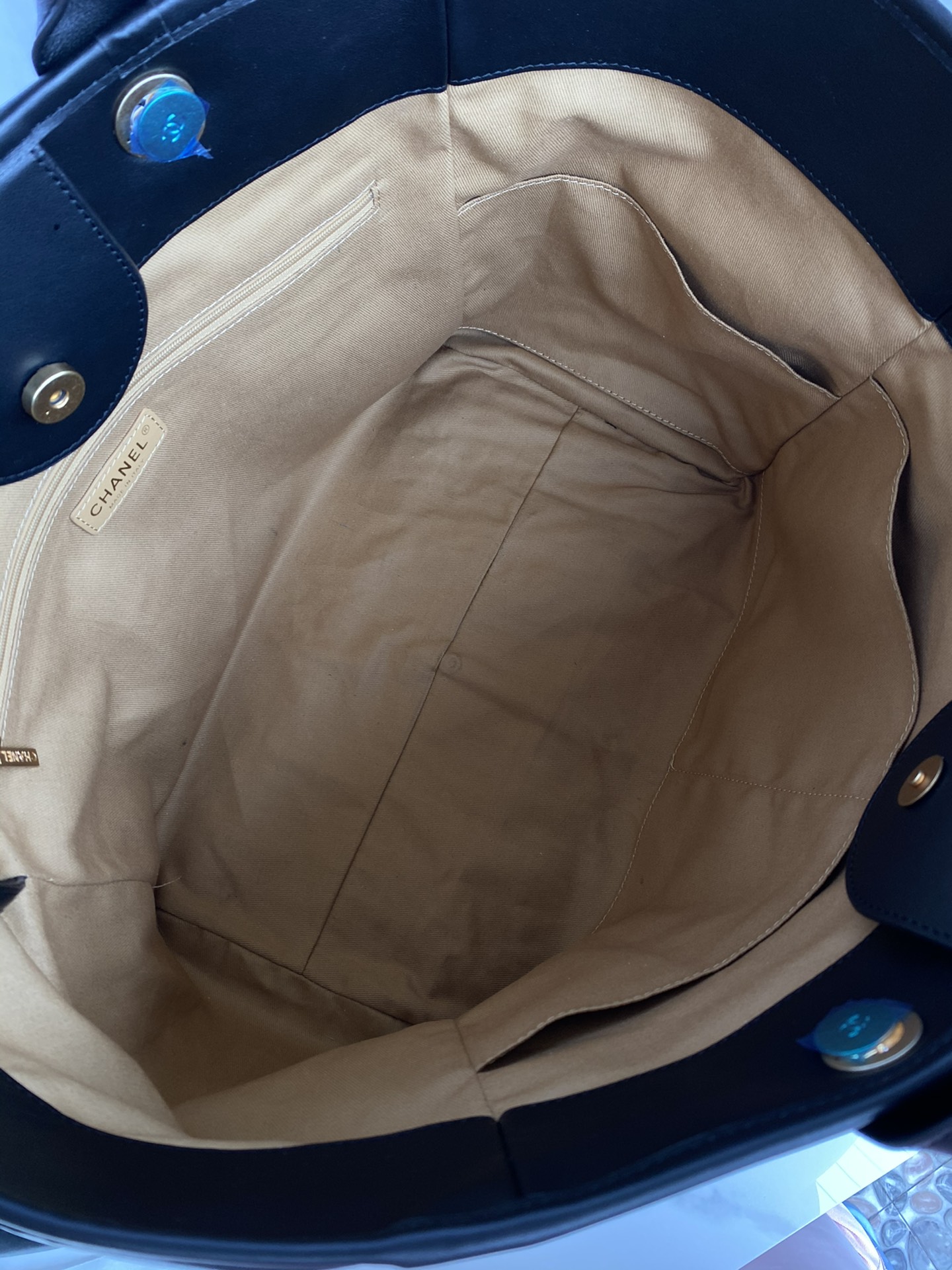 Ch@nel Tote-38CM