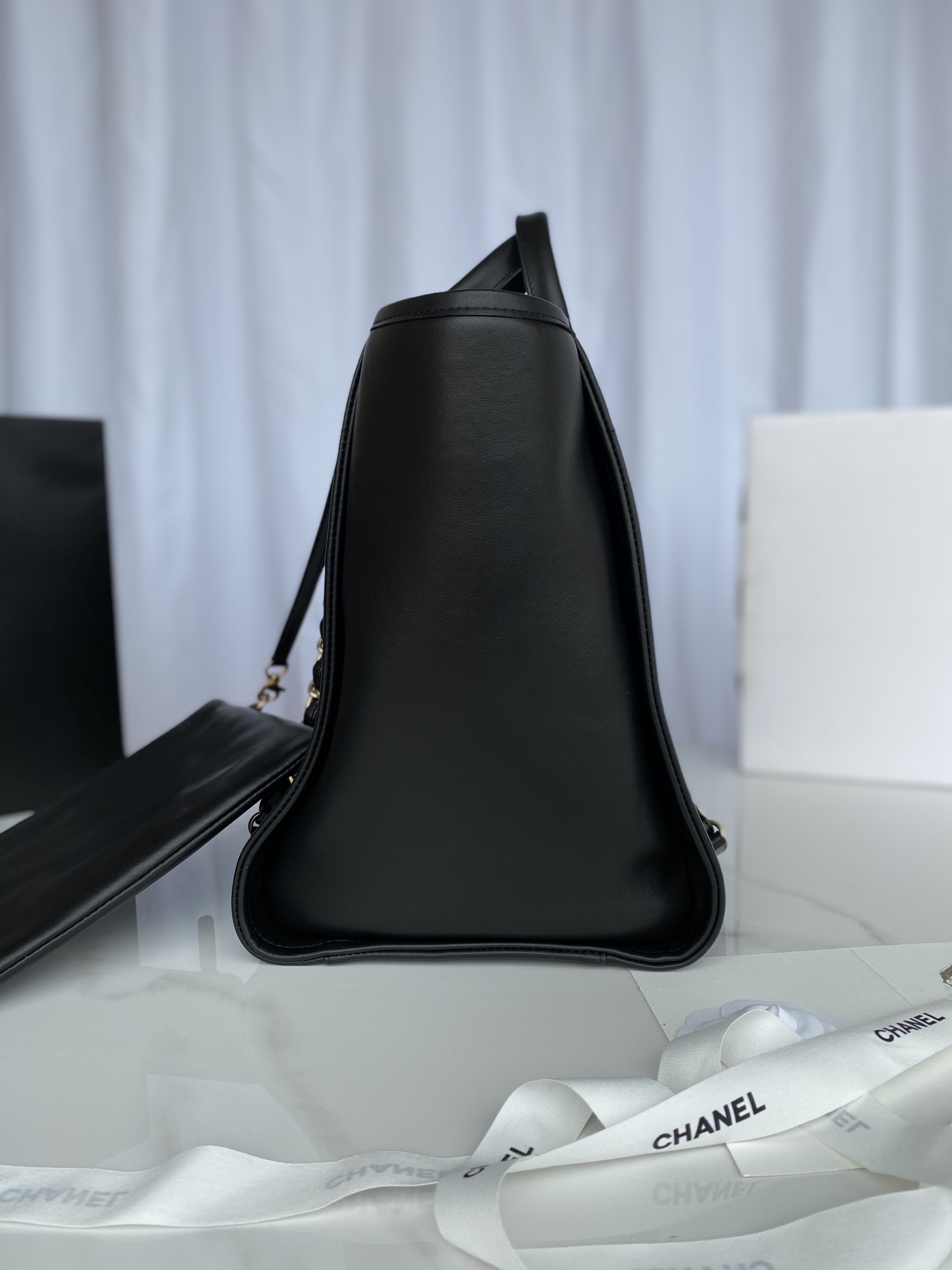 Ch@nel Tote-38CM
