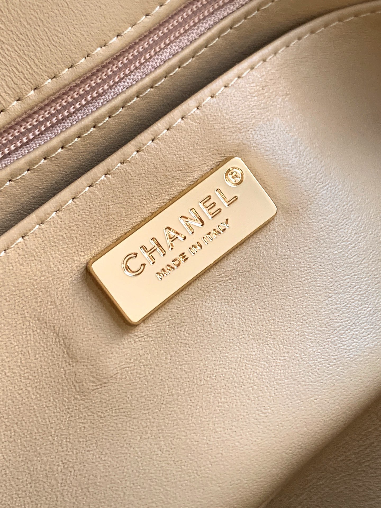 Cha*nel Rectangular Flap-20/26CM