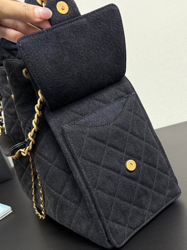 Ch@nel Shoulder Bag-40*30*15CM
