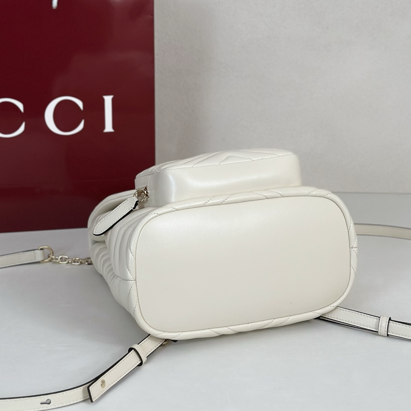 Gvc*1 Small Marmont Backpack-24*14*25CM