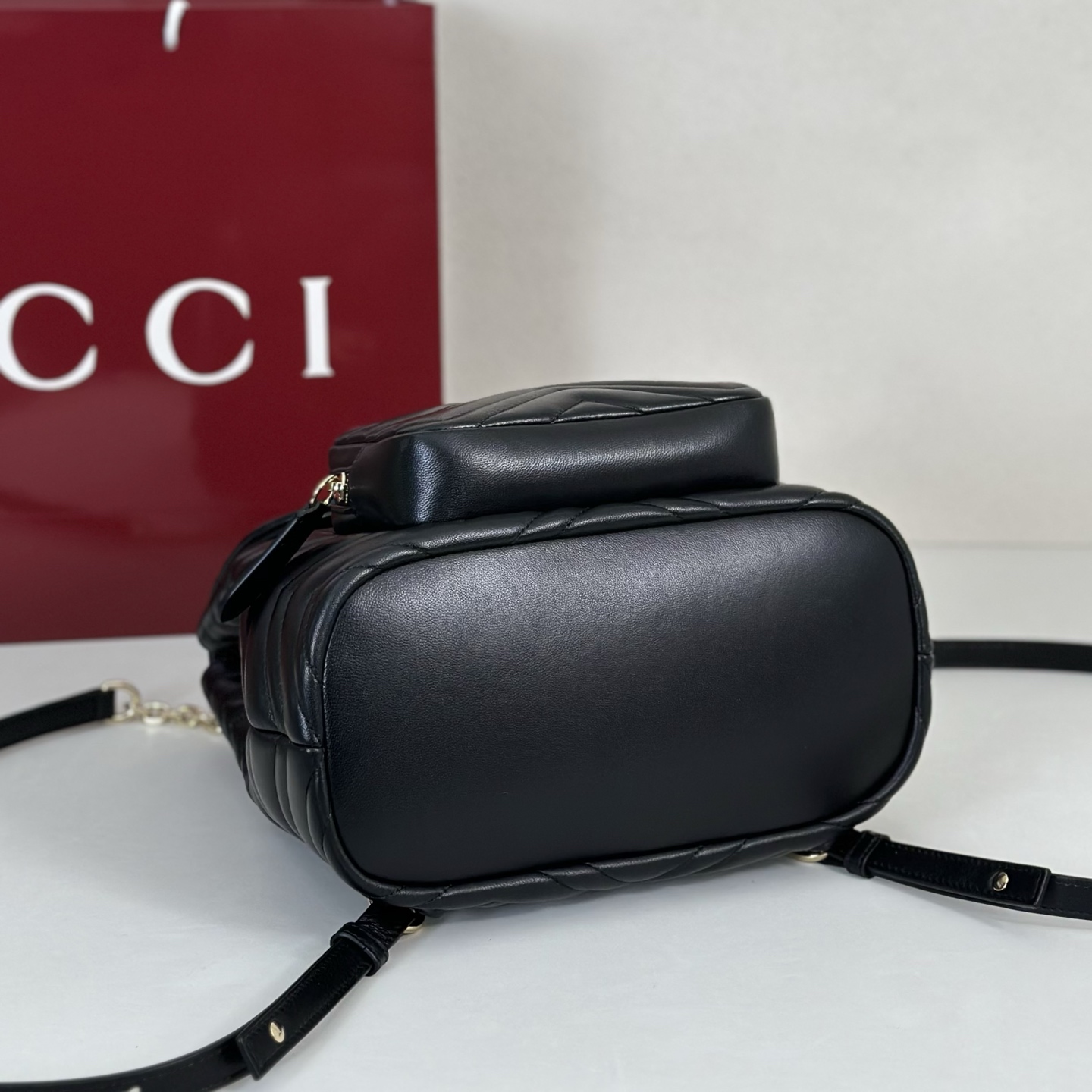 Gvc*1 Small Marmont Backpack-24*14*25CM