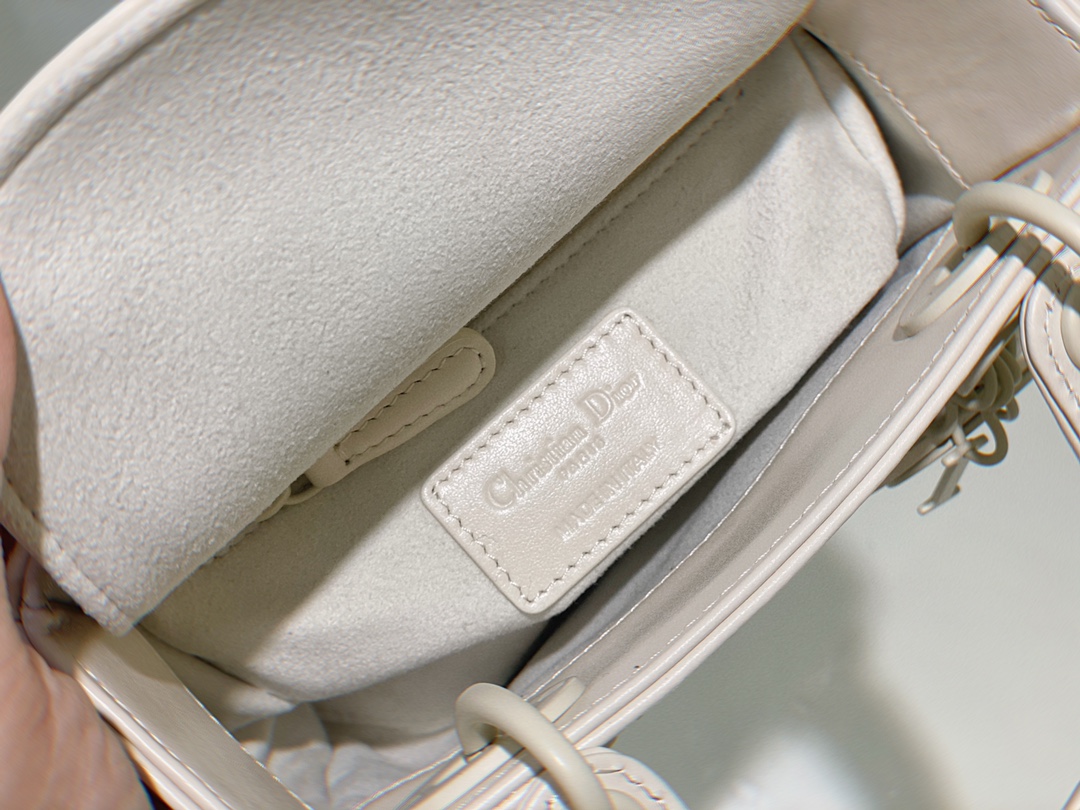 lady D*or bag-17cm