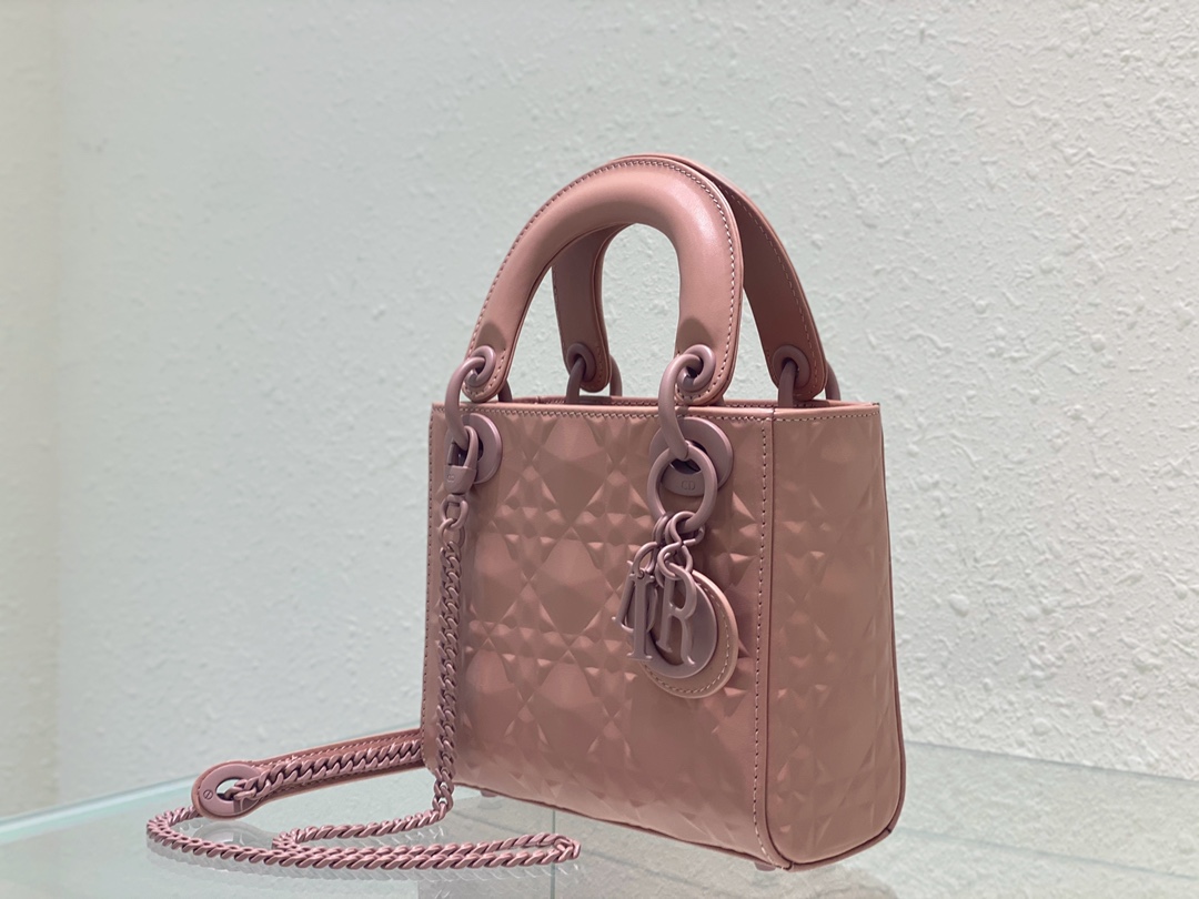 lady D*or bag-17cm