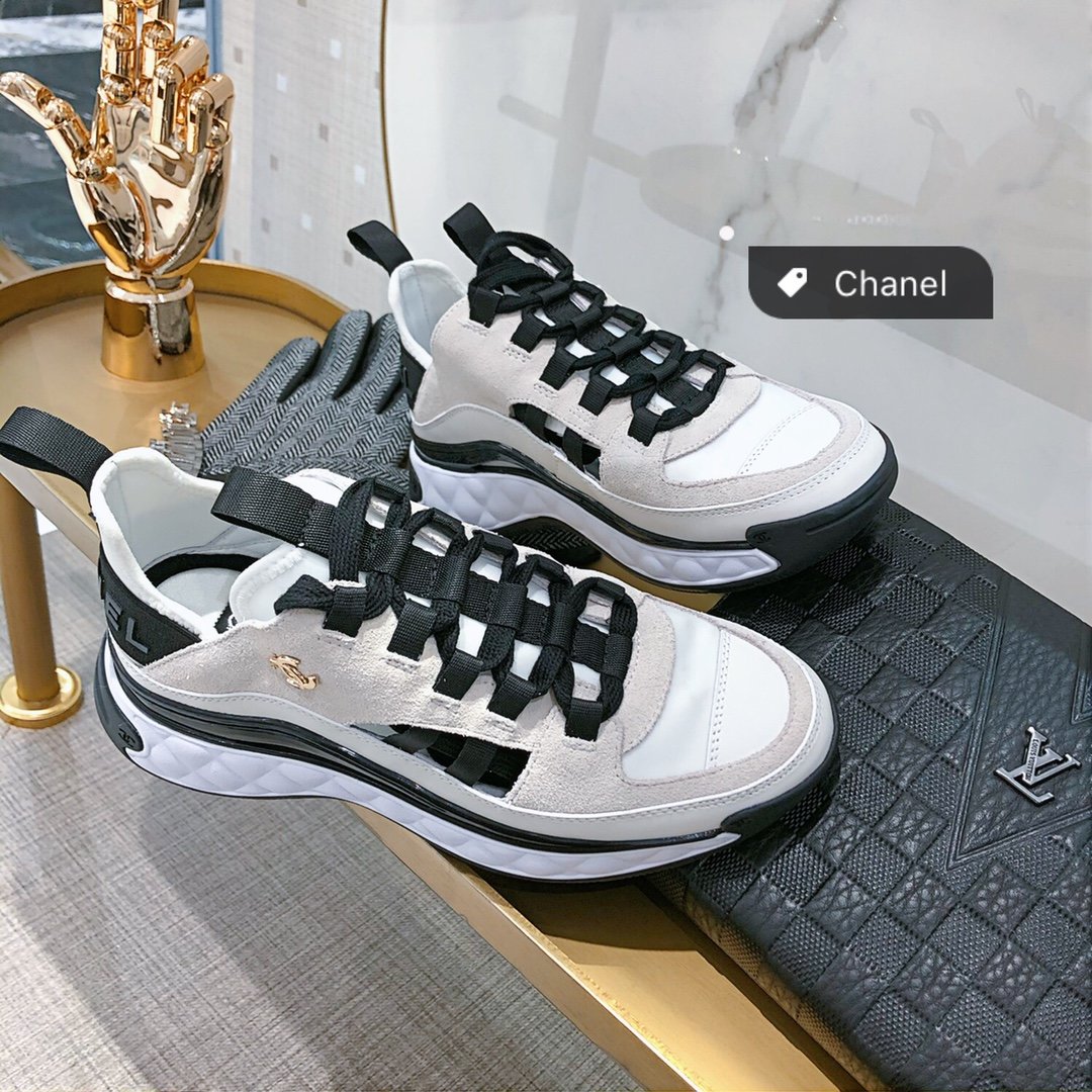 Ch@nel Sneakers