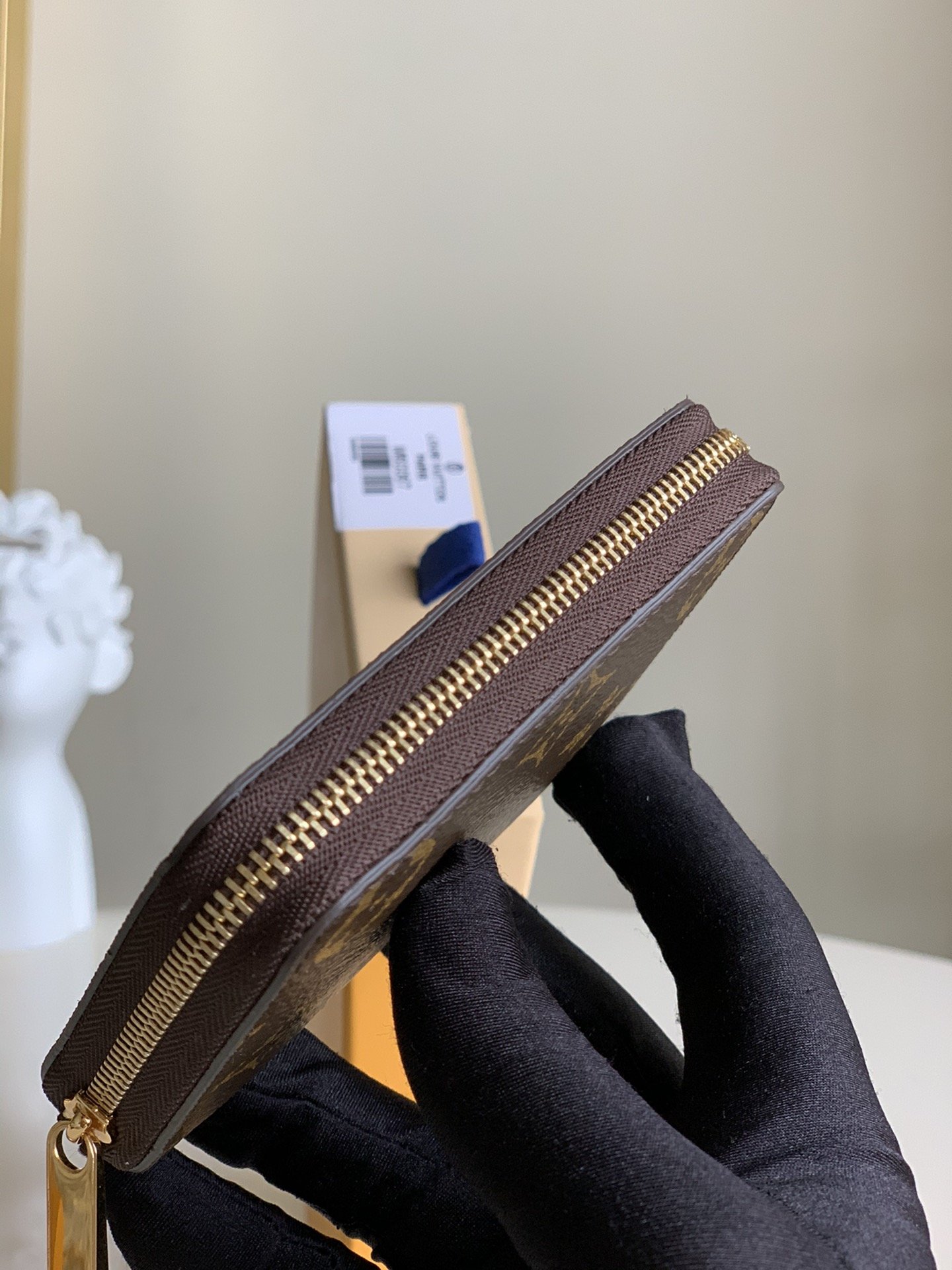 l0*is V*t0n zippy wallet m60258-11*8*2cm