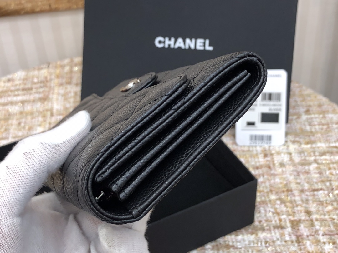 Ch@nel Wallet-19CM