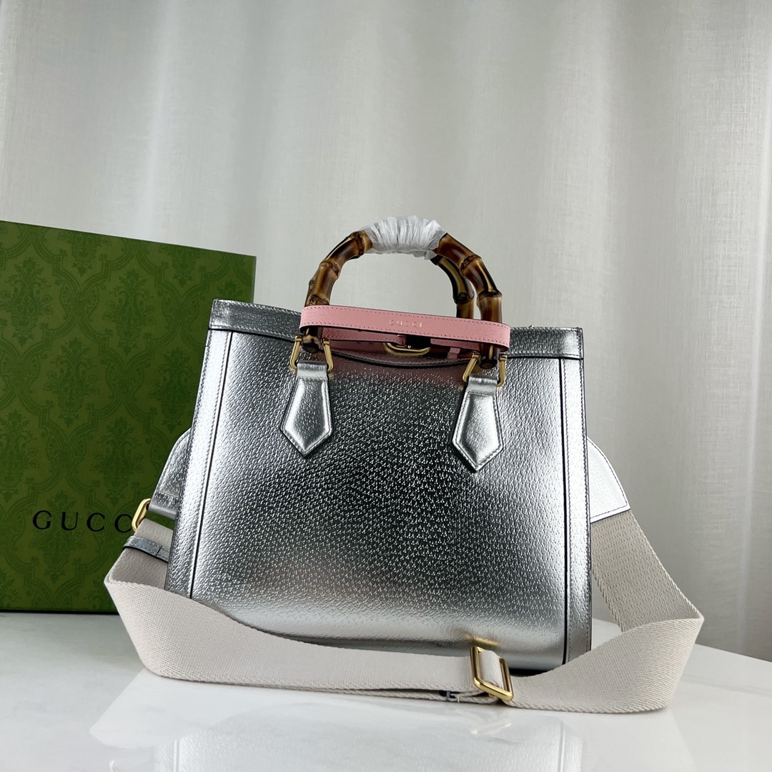 G*u*i diana top handbags-27x24x11cm