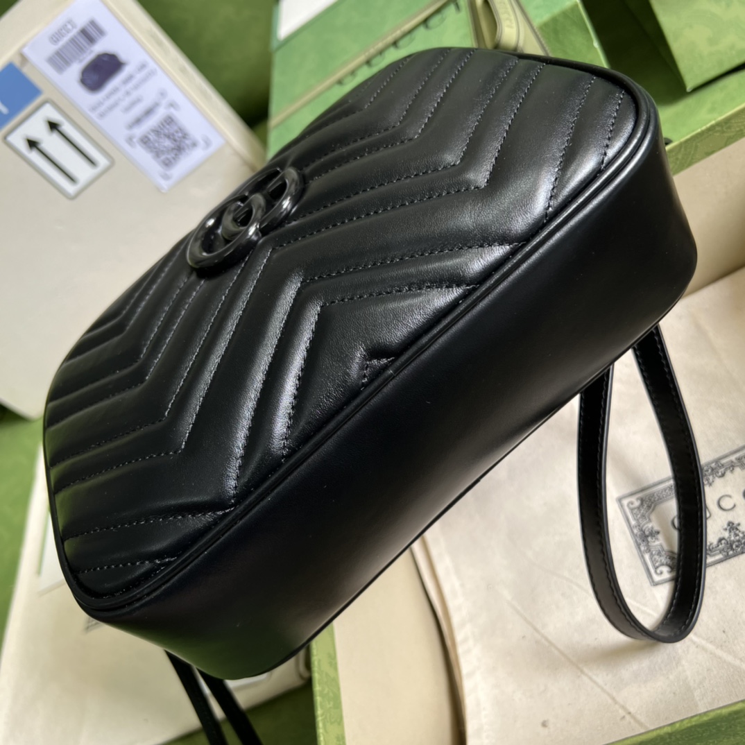 G*u*i marmont bag-24*7*12cm