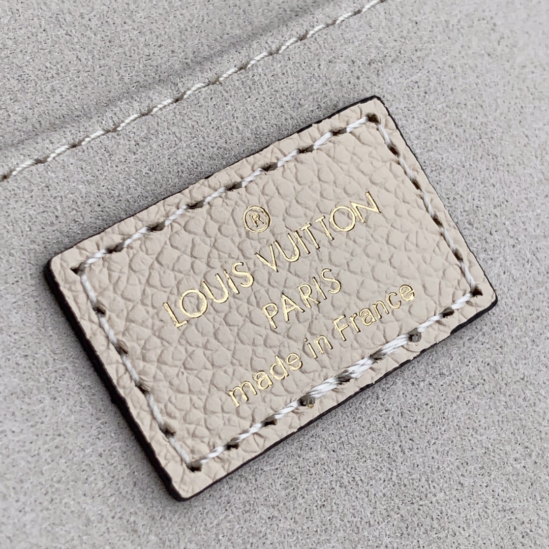 l0*is V*t0n petie sac plat tote-17*14*5.5cm