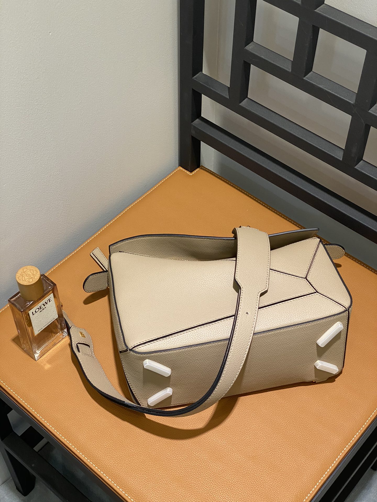 L0ew* puzzle medium bag-29*18*12cm