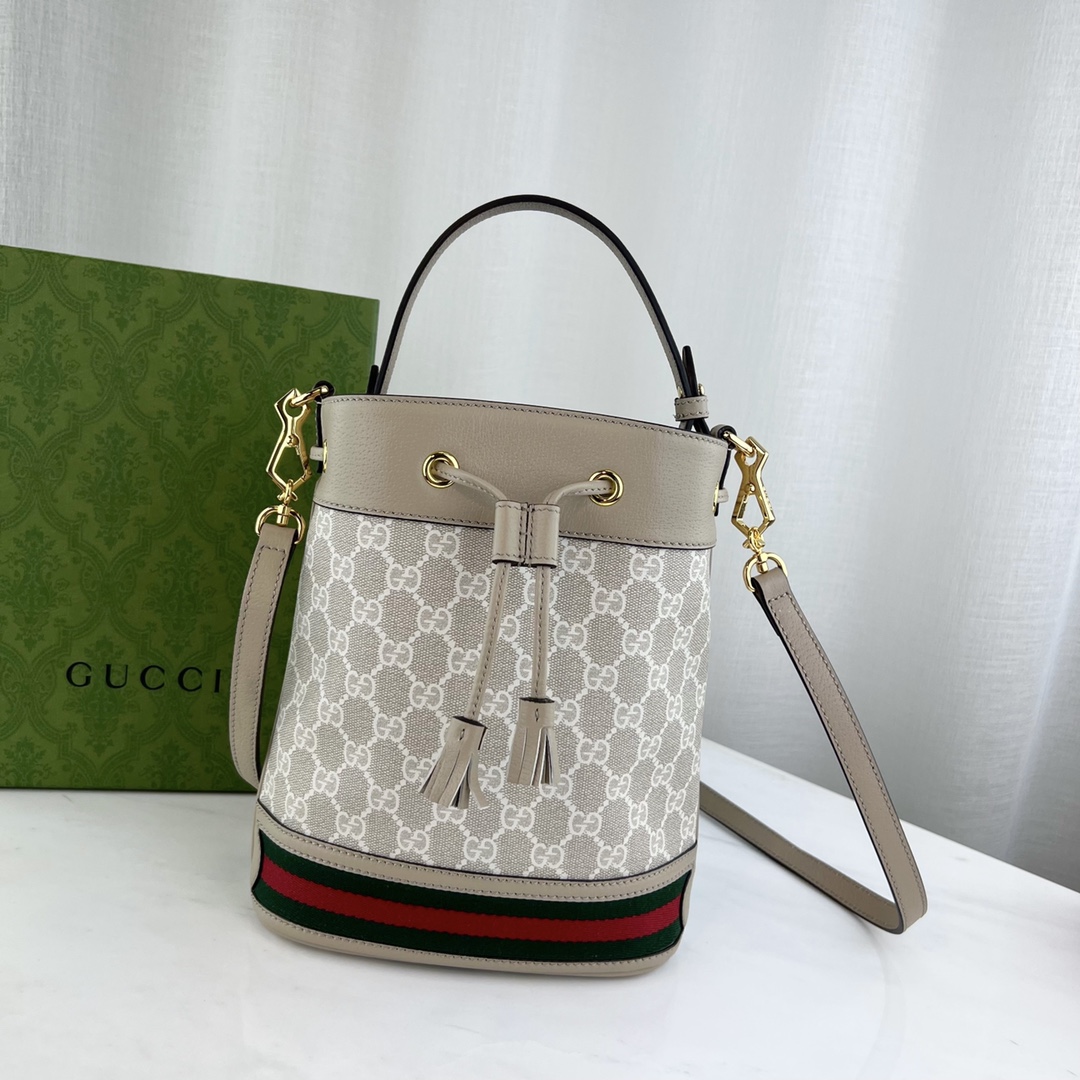 G*u*i ophidia bucket-20.5*26*11cm