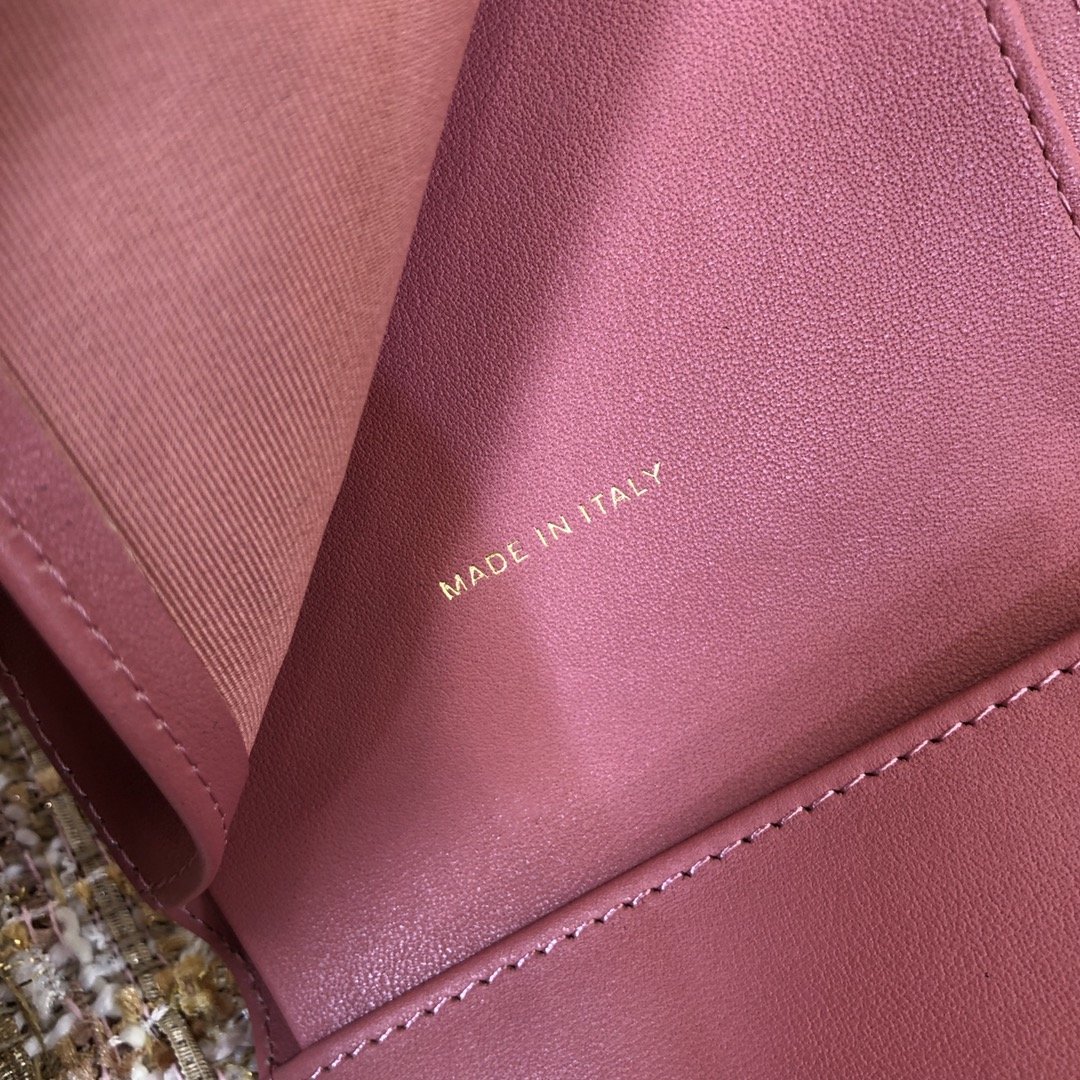Ch@nel Wallet-11.5*8CM