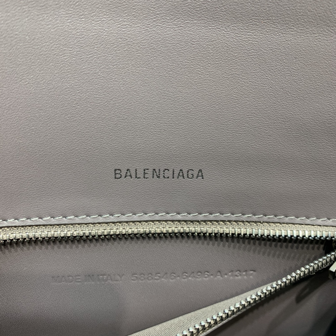 Ba*len*cia*ga hourglass bag-23x10x24cm