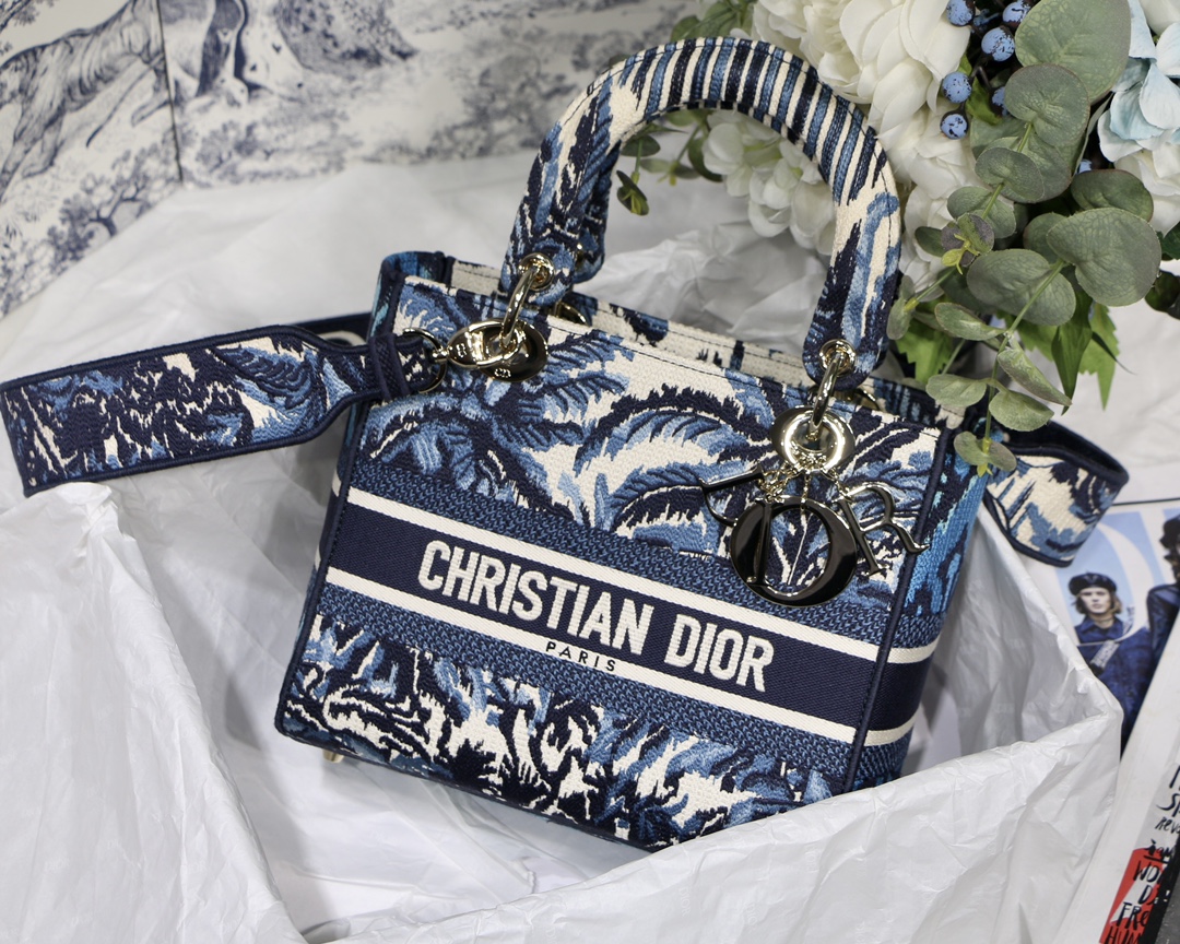 lady D*or bag-24*20*11cm