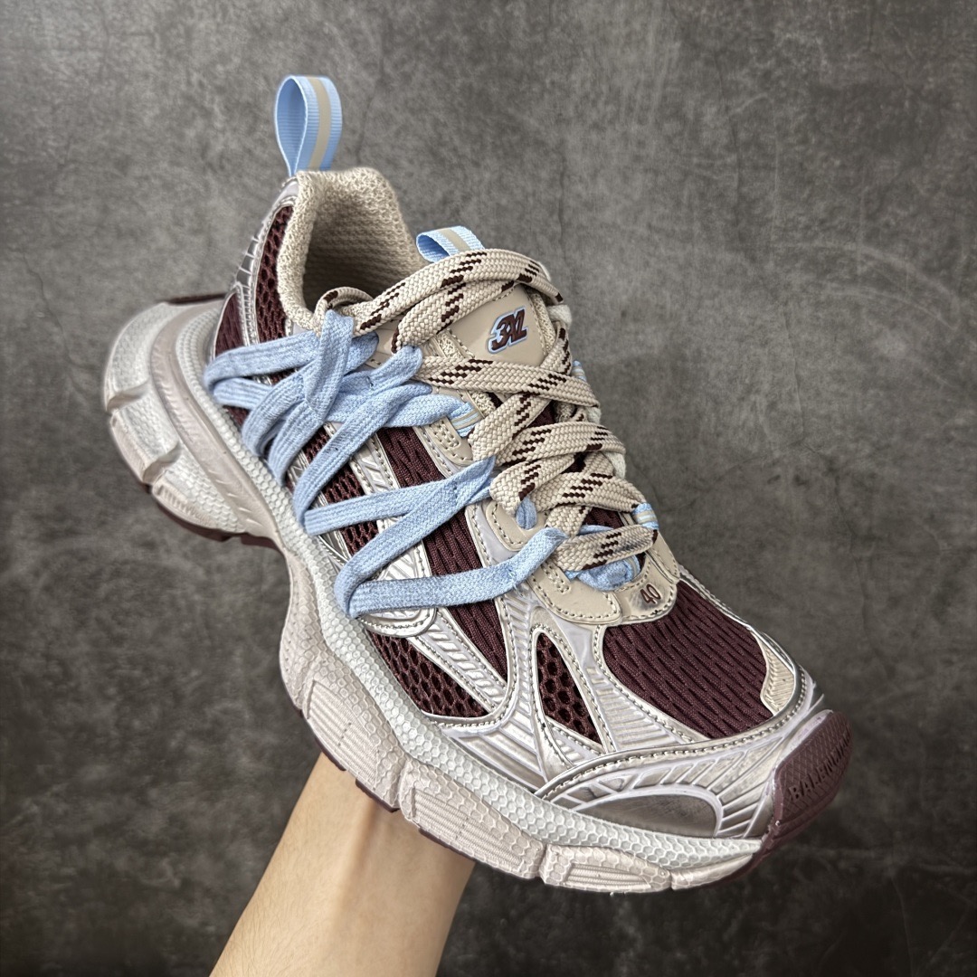 Ba1en*iaga 3XL Interlace Sneaker