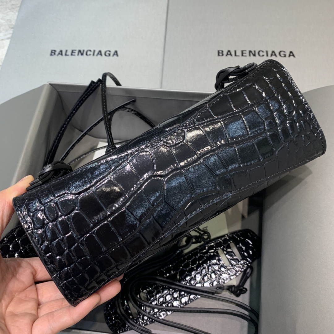 Ba*len*cia*ga neo classic bag-16.5*22*9*14.5cm