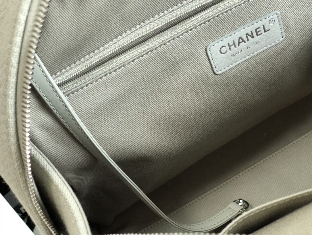 Ch@nel Tote-28CM