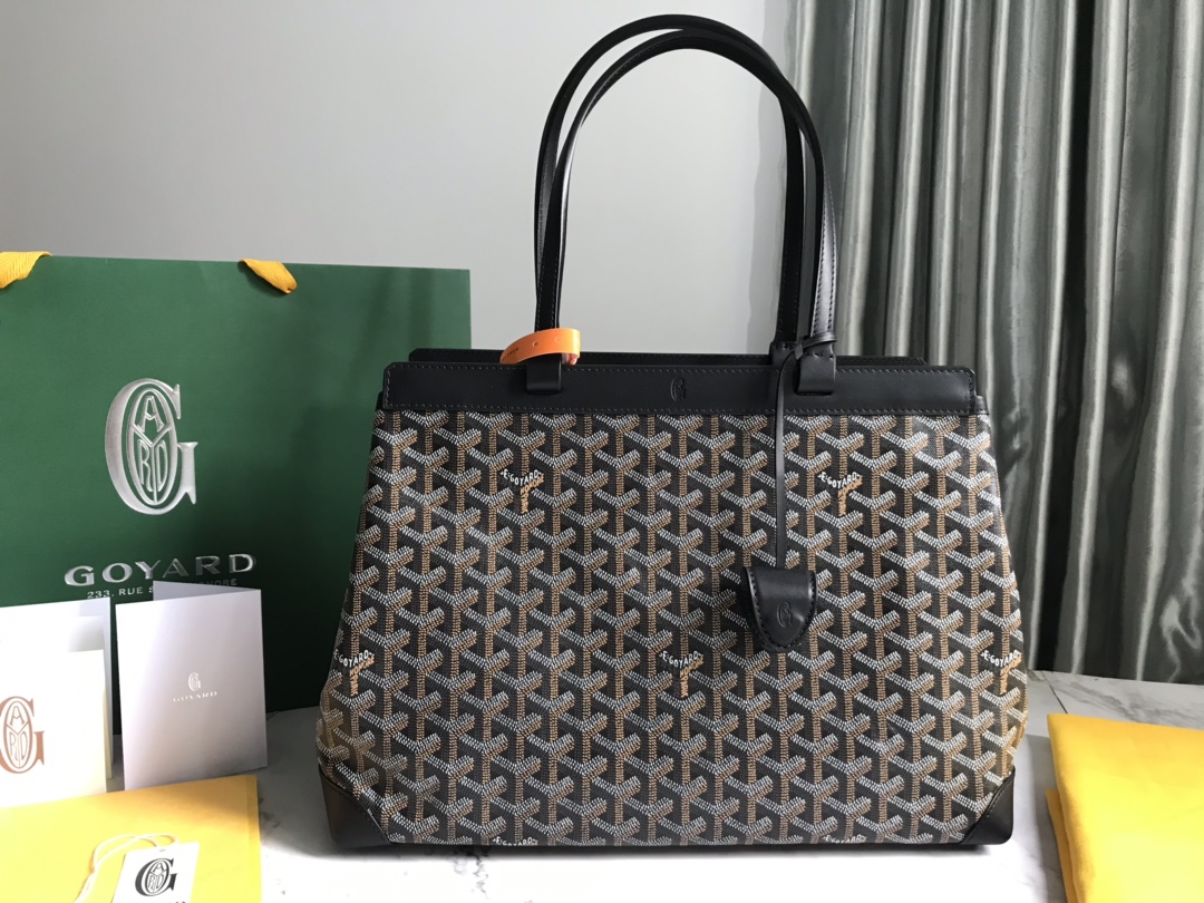 Go*ard tote bag-36*15*27cm