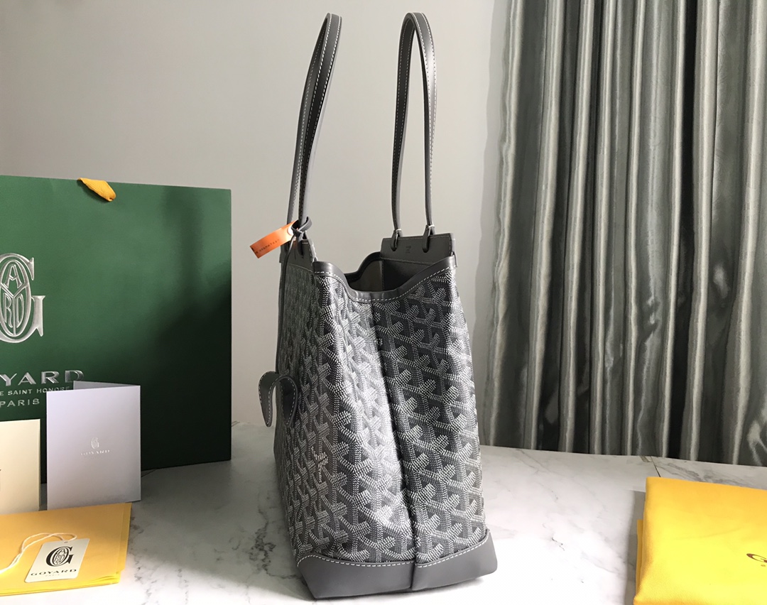 Go*ard tote bag-36*15*27cm