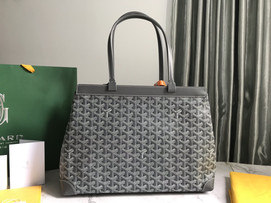 Go*ard tote bag-36*15*27cm