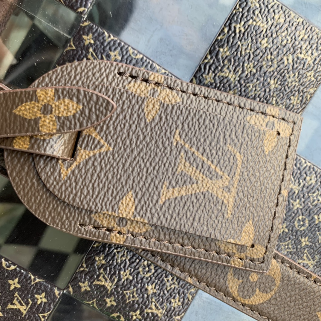 l0*is V*t0n keepall-50.0 x29.0 x23.0cm