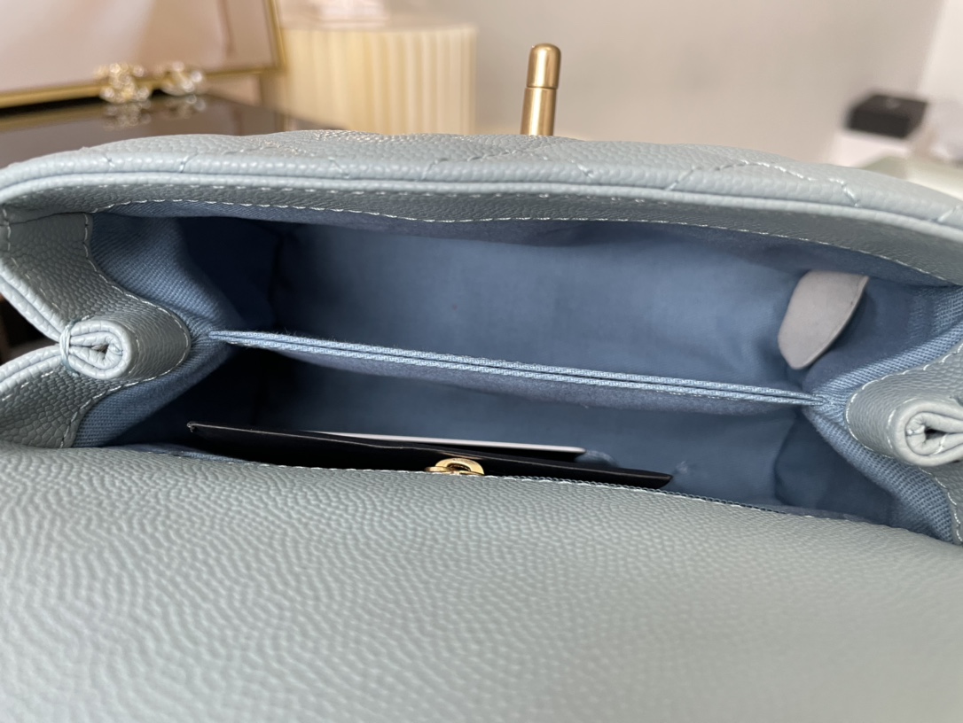Ch@nel Coco Handlebag-13*19*9CM