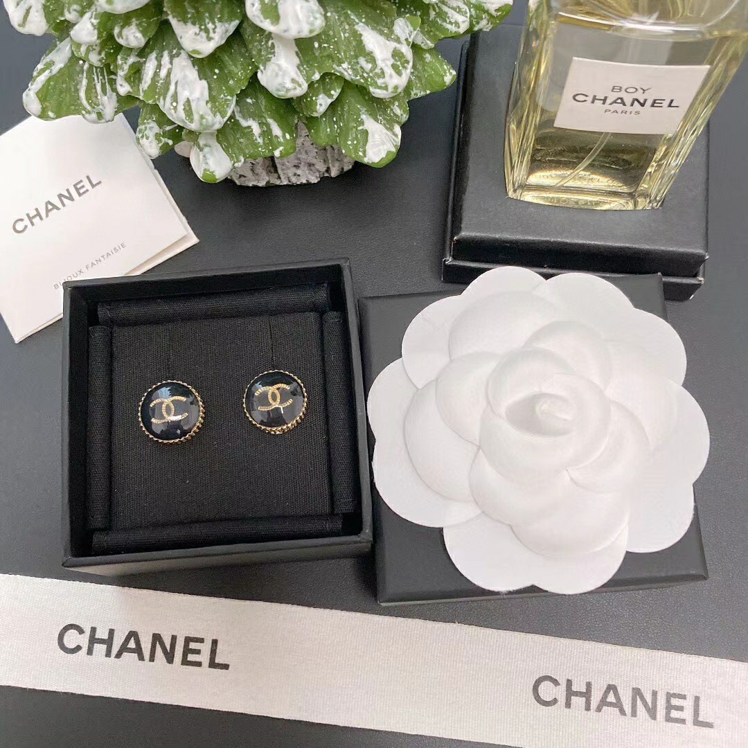 Ch@nel 2021ss Earring