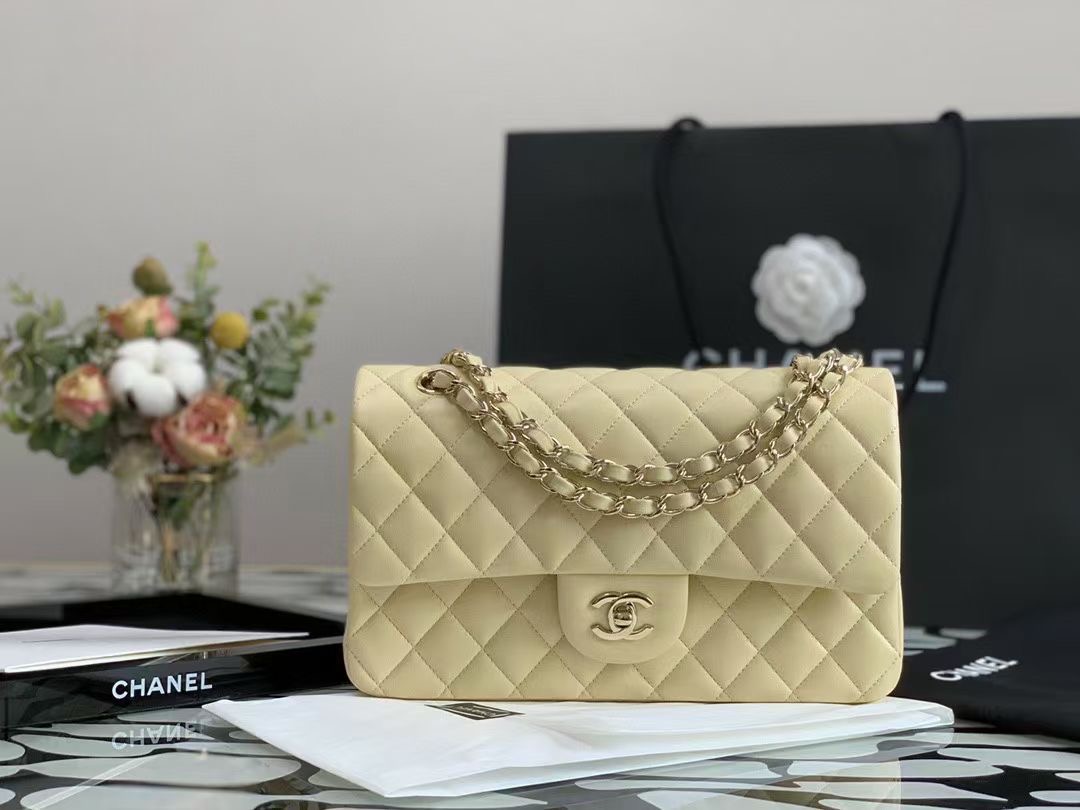 Ch@nel Flap Bag-25CM