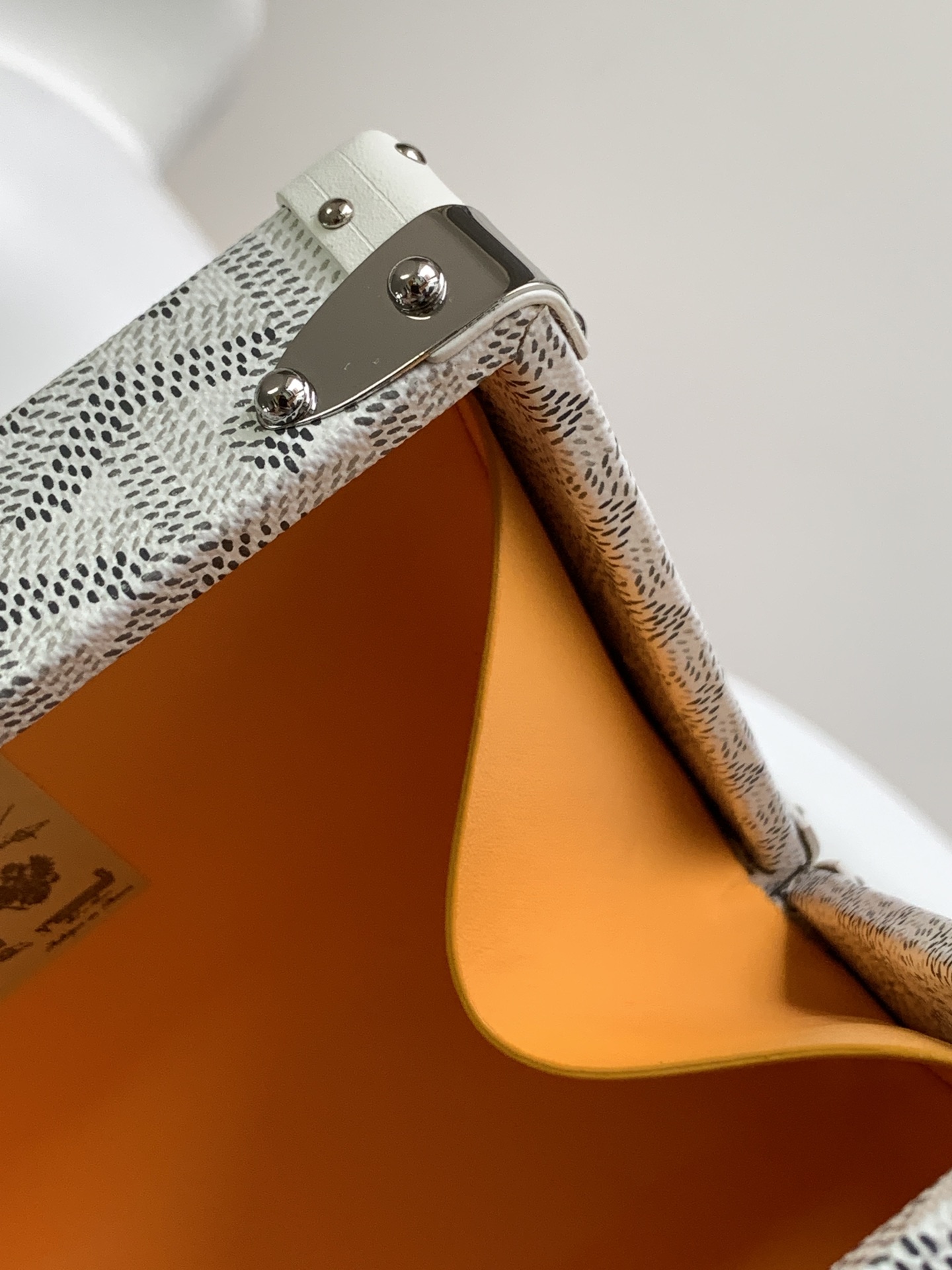 Go*ard minaudière bag-16.5*11.5*5cm
