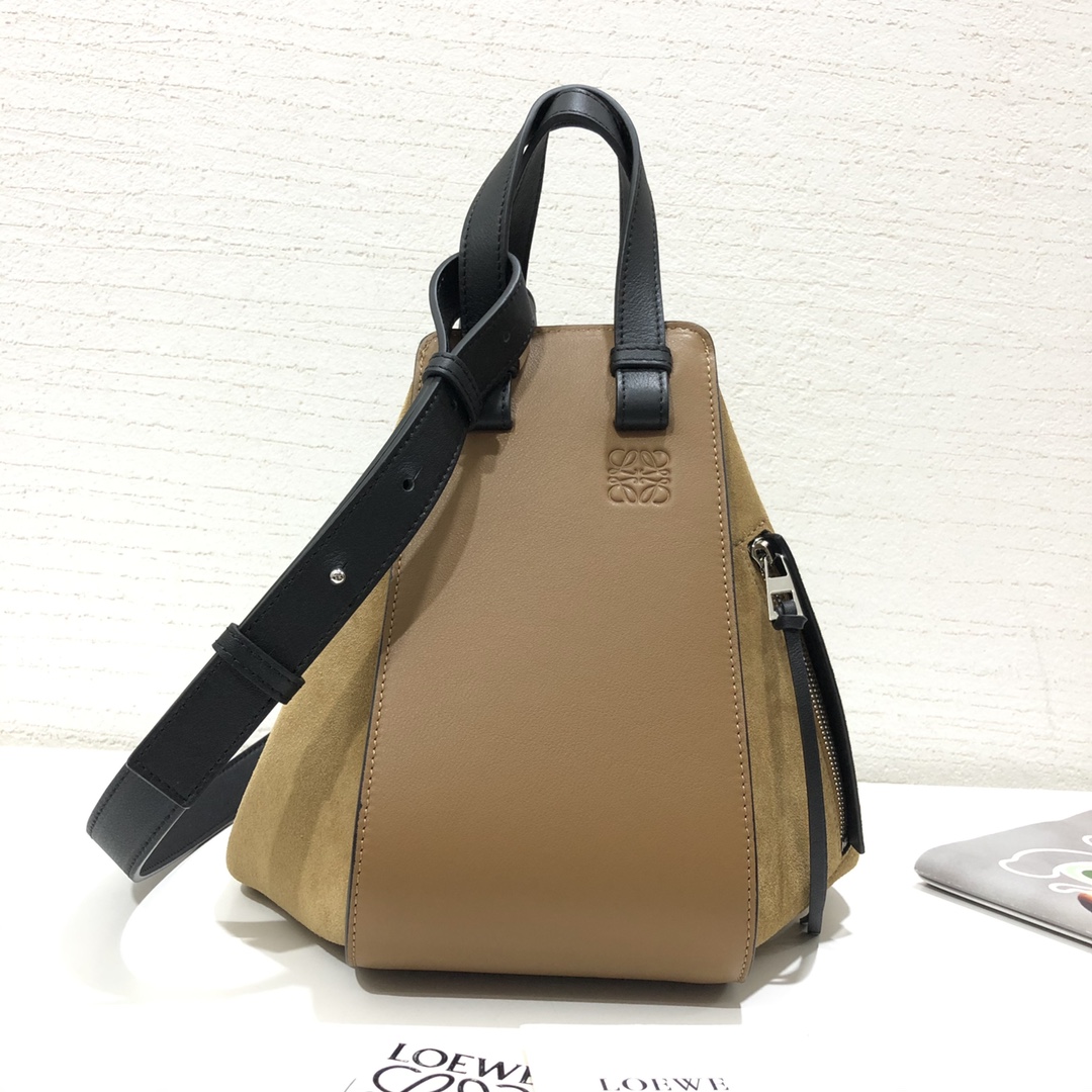 L0ew* hammock bag-29*26*14cm