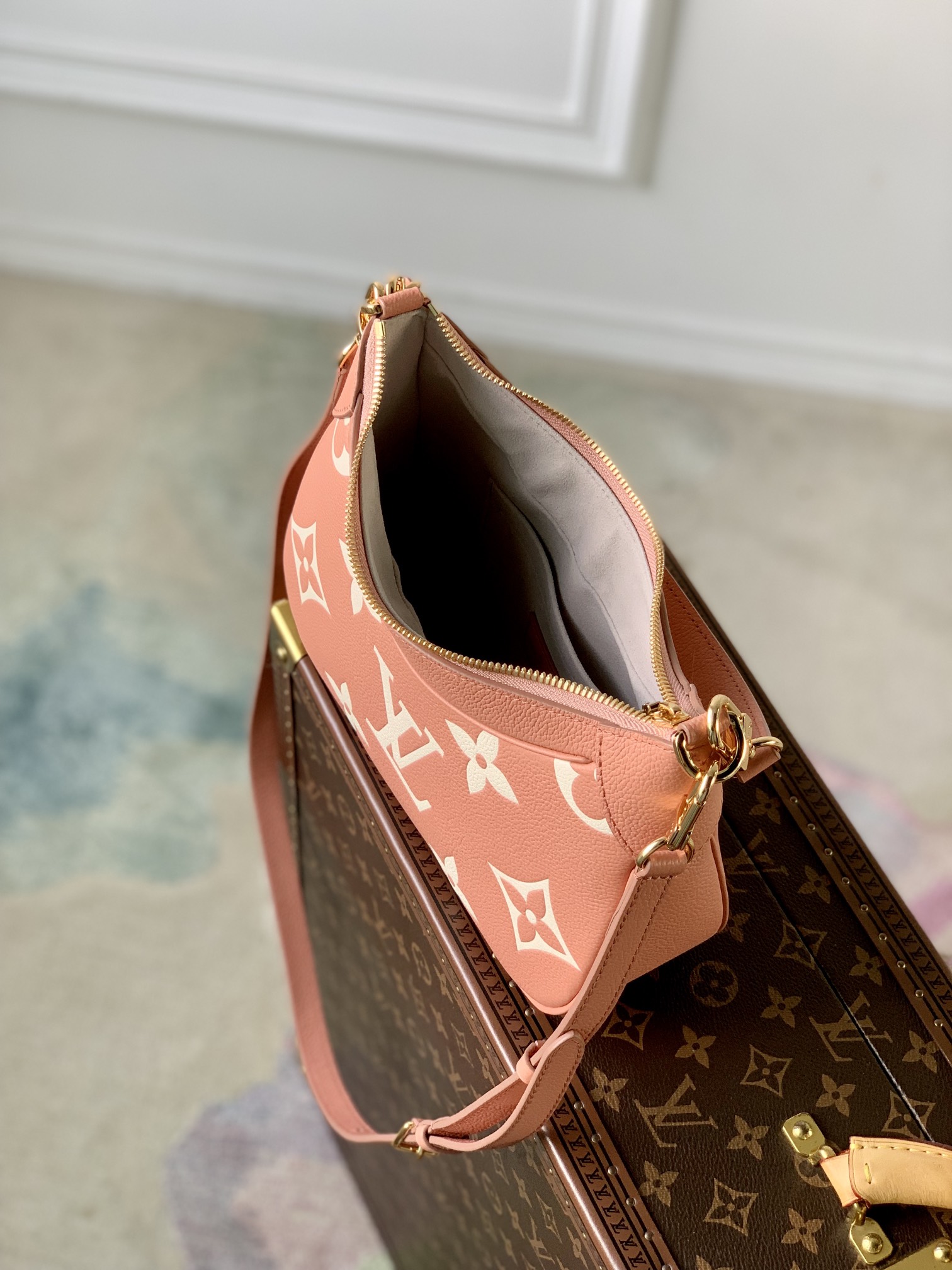 l0*is V*t0n bagatelle handbags-m46091-22*14*9cm