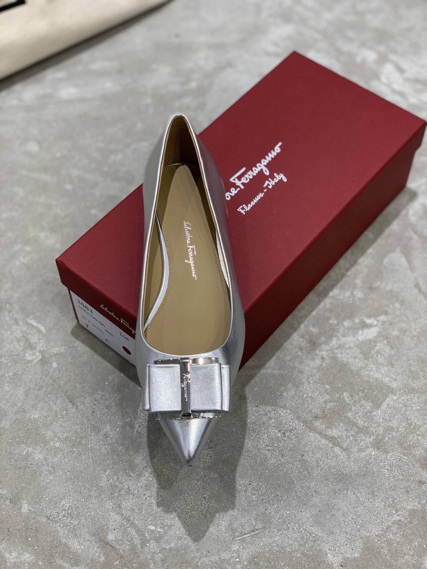 Salvatore Ferragamo-1CM