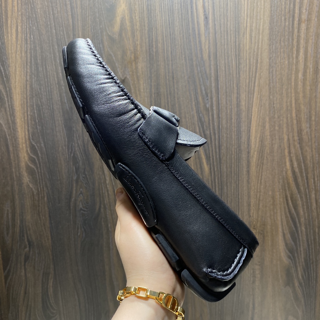 Salvatore Ferragamo Loafers