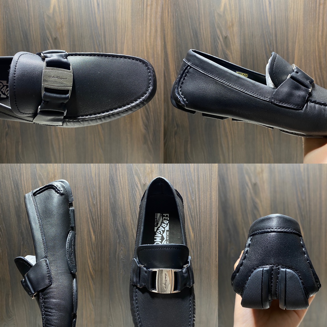 Salvatore Ferragamo Loafers