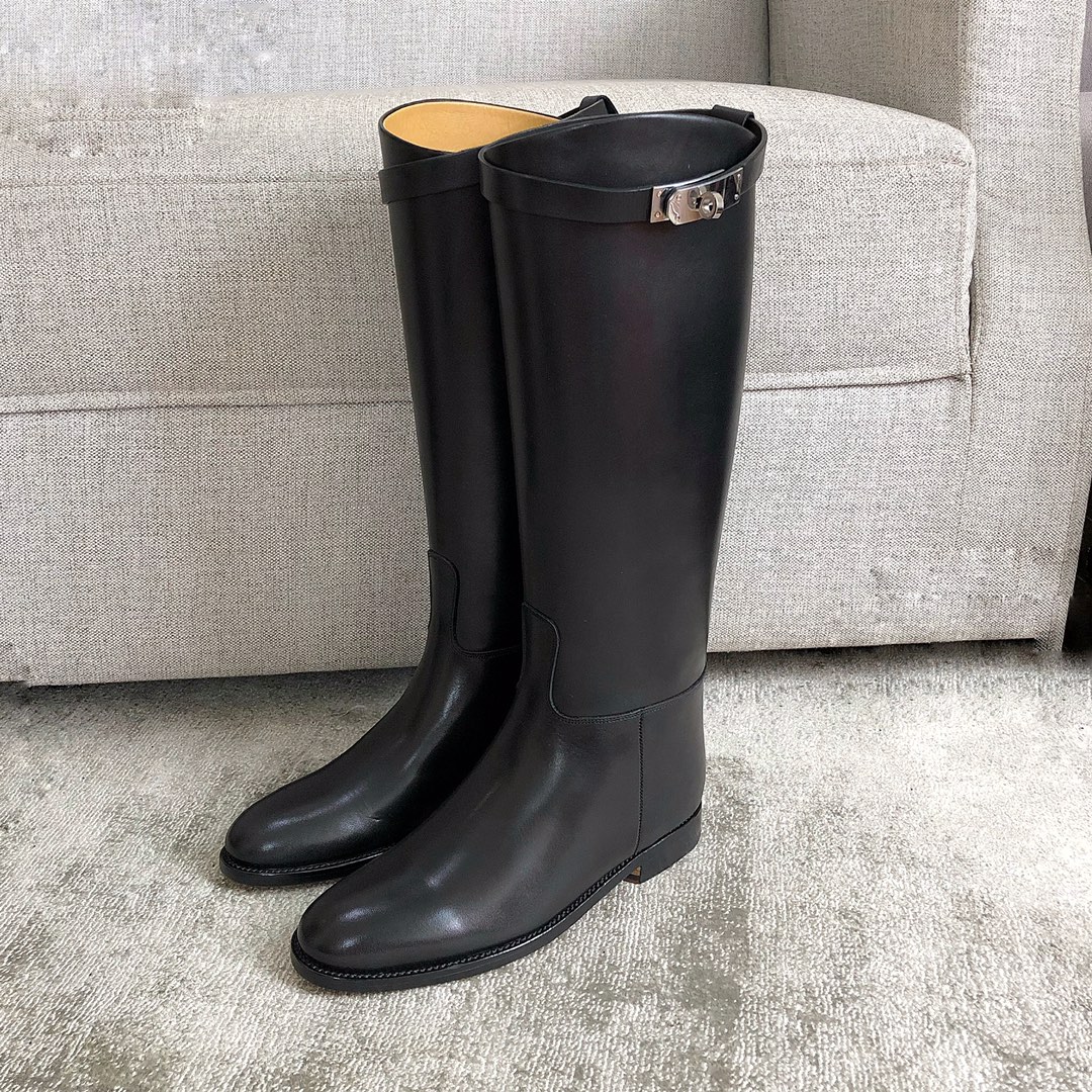 H**mes boots