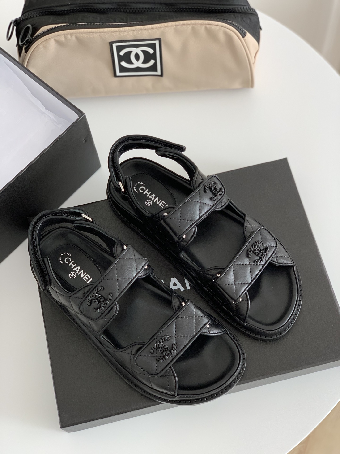 Ch@nel 21ss Sandals