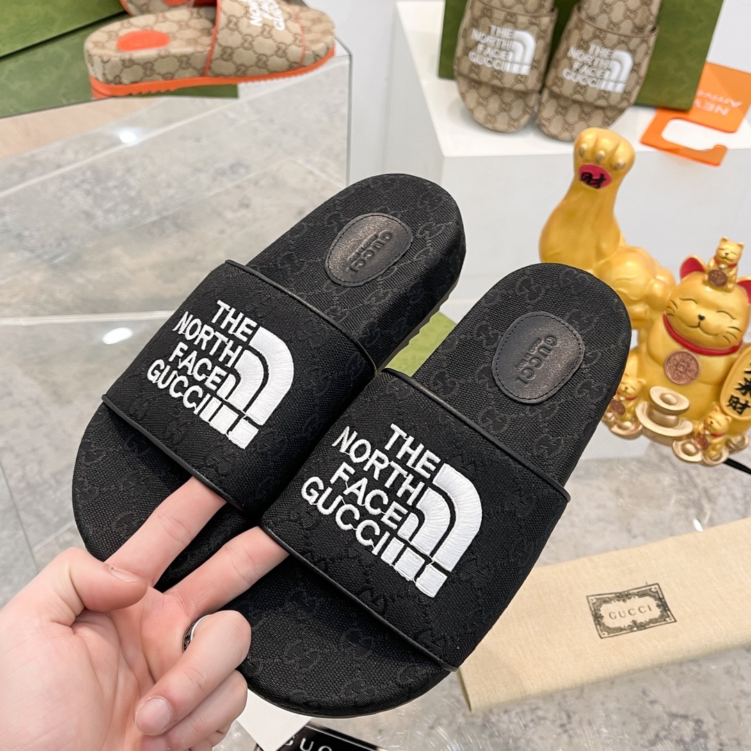 G*u*i &the nor*h f**e slides