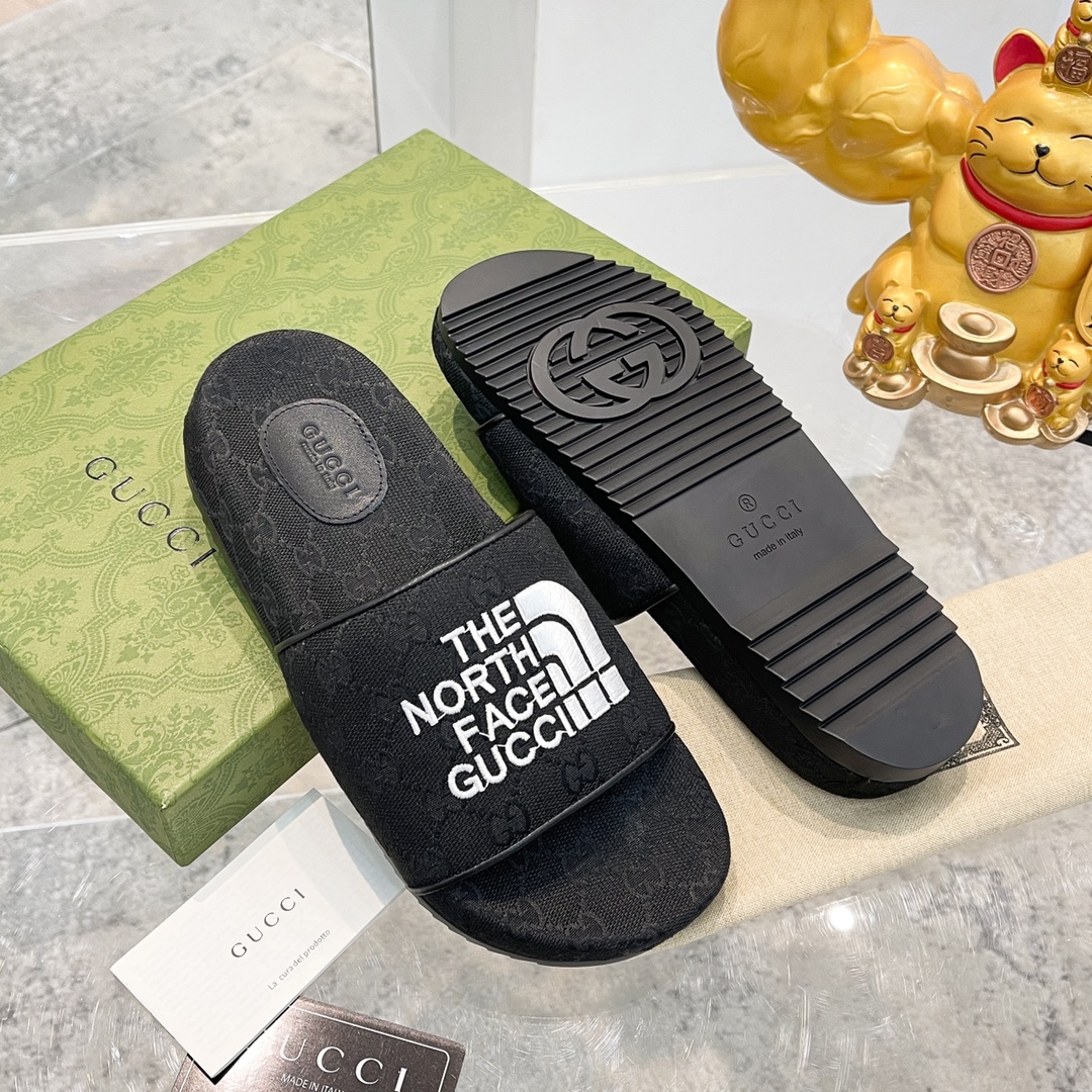 G*u*i &the nor*h f**e slides