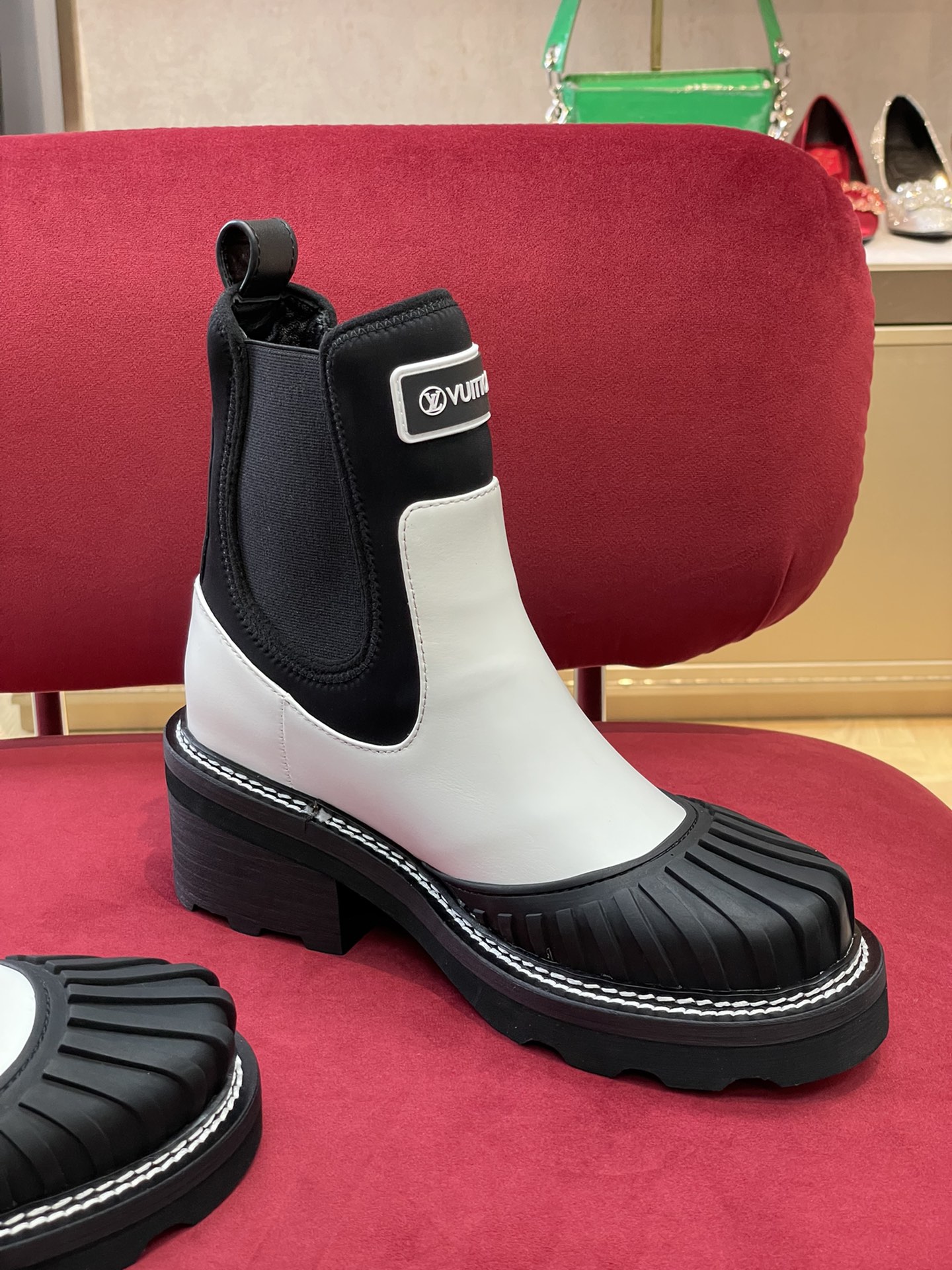 l0*is V*t0n beaubourg boots