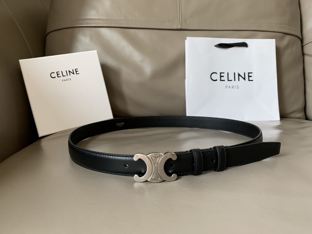 Celin Belt-2.4CM