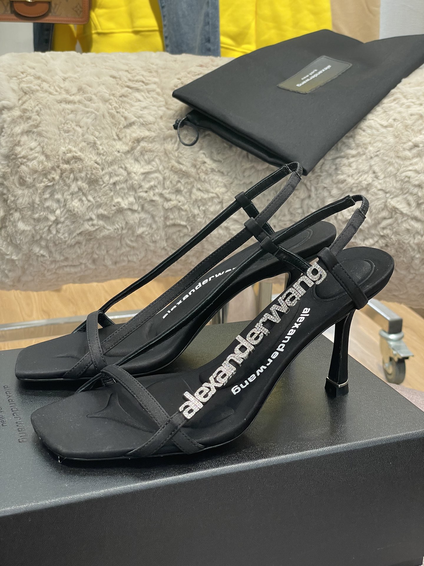 A1exa*der heels-9.5cm