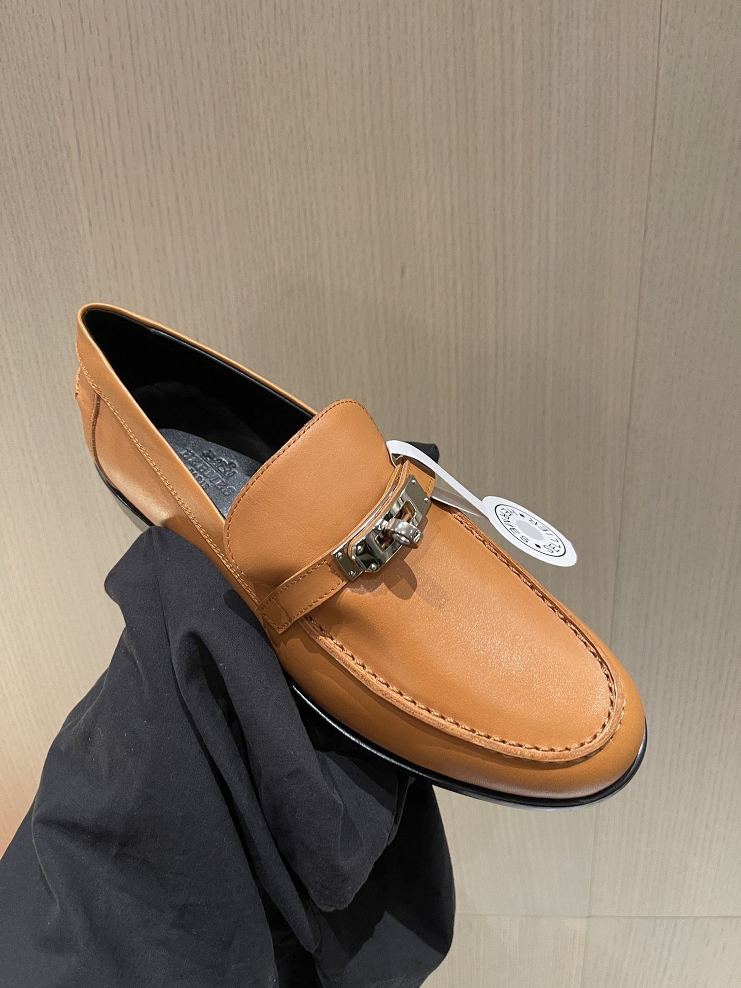 H**mes loafers(eu35-eu40)