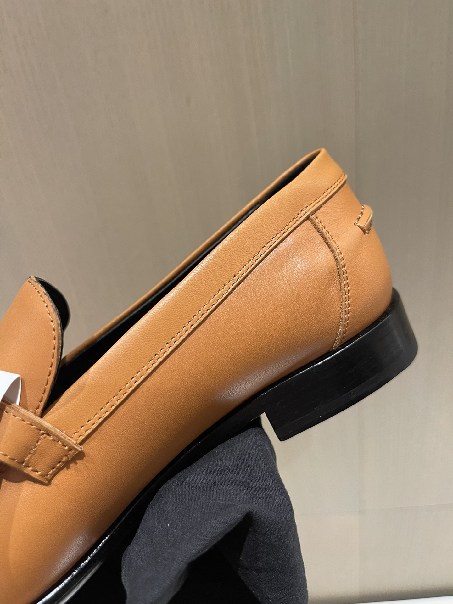 H**mes loafers(eu35-eu40)