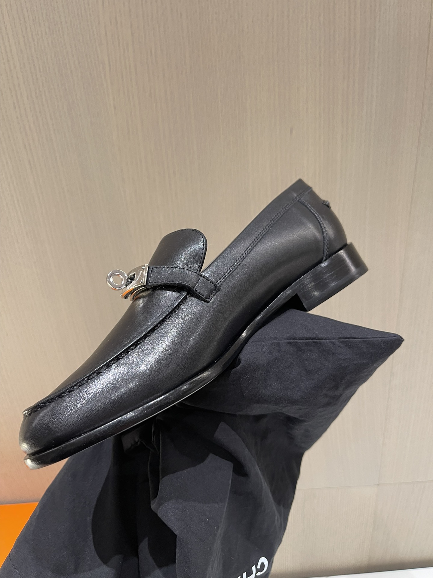 H**mes loafers(eu35-eu40)