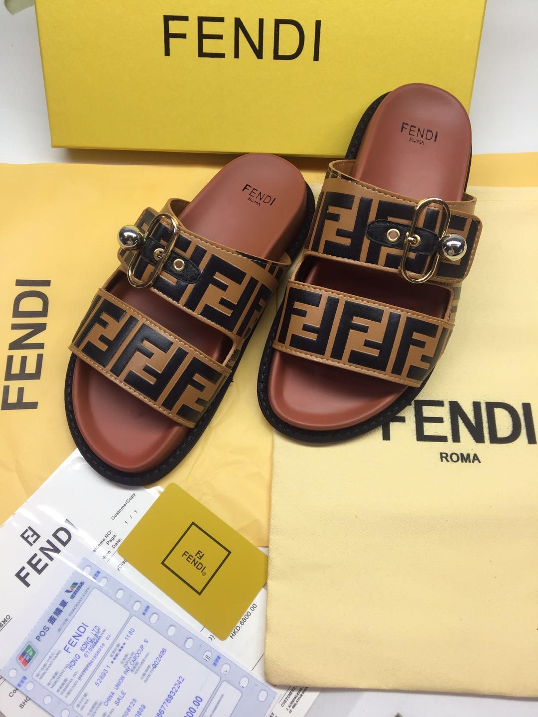 F**di slides