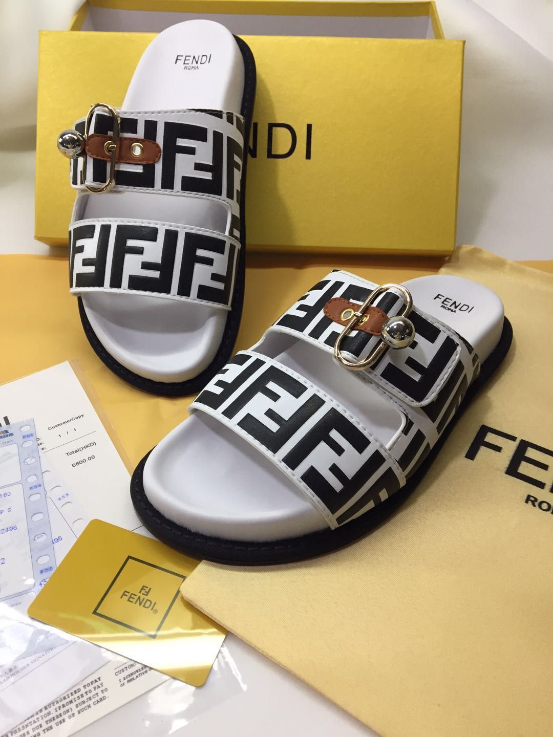 F**di slides