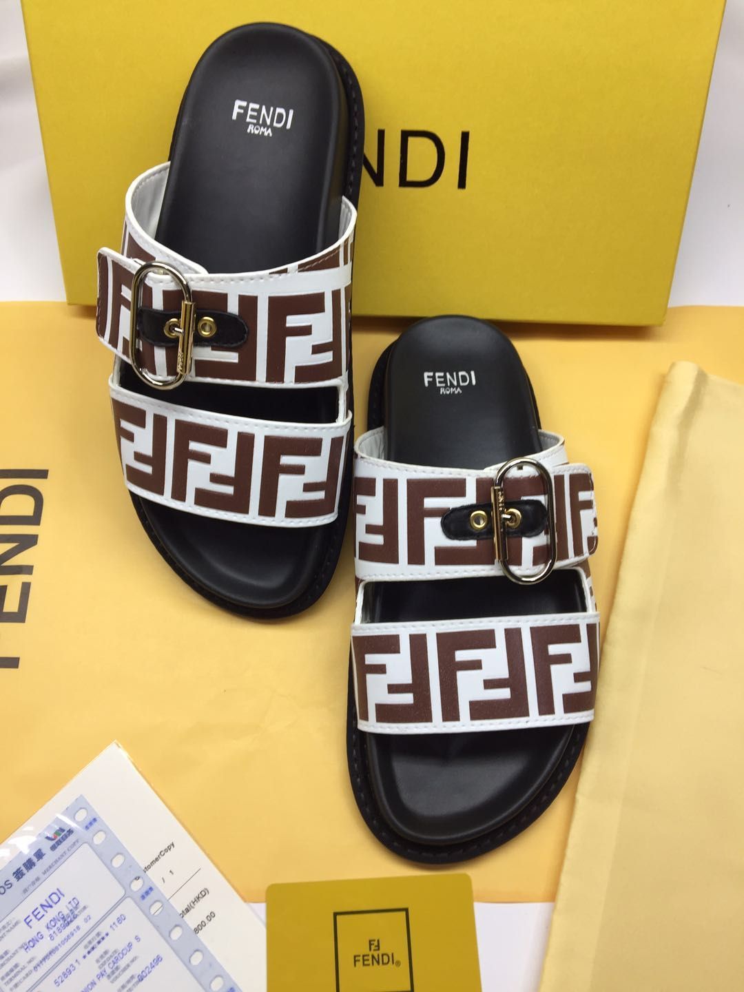 F**di slides