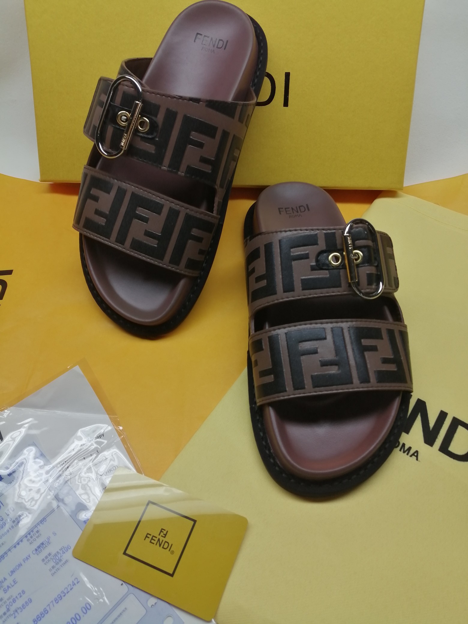 F**di slides